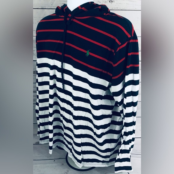 Polo Ralph Lauren Other - Polo Ralph Lauren Men’s Lightweight Hoodie XXL - NWOT - Never Worn